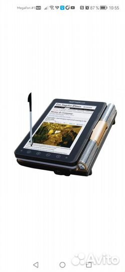 Электронный обучающий переводчик ectaco partner