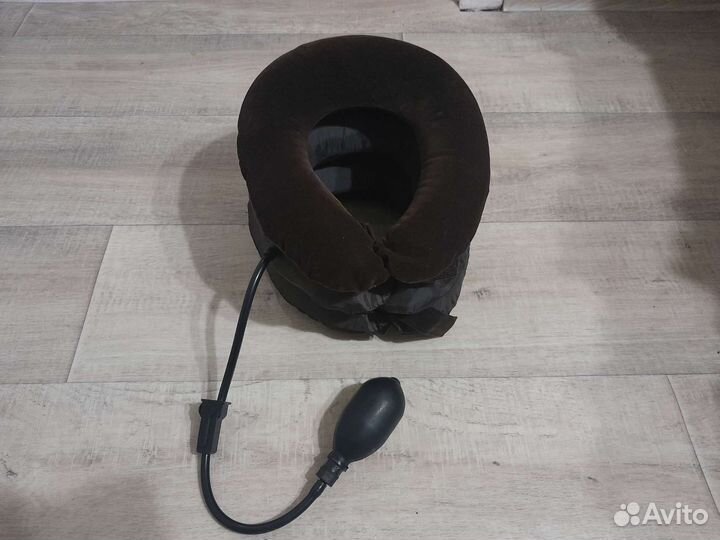 Массажный воротник надувной