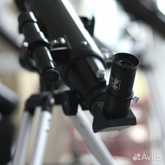 Линзовый телескоп Sky-Watcher 705