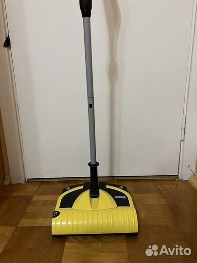 Электровеник karcher К55 бу
