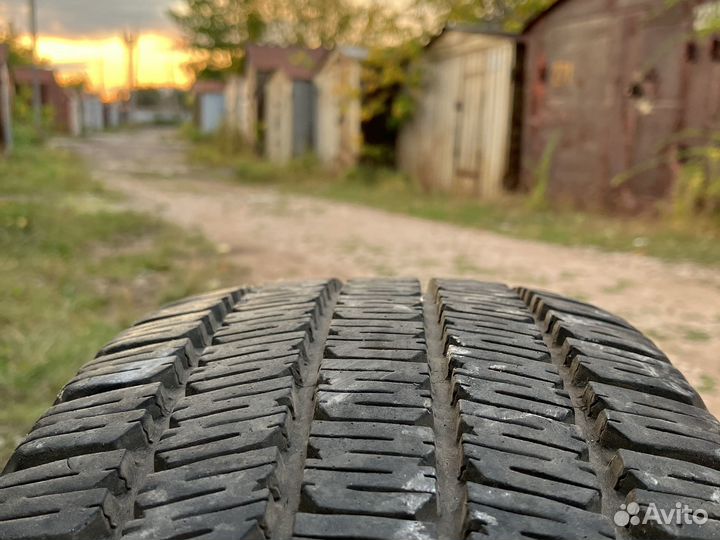 Колесо в сборе