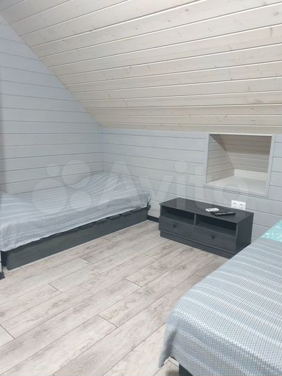 Дом 128 м² на участке 10 сот.