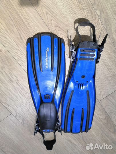 Ласты для подводной охоты