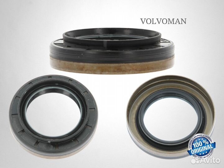 Комплект запчастей подвески Хс90