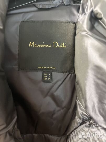 Massimo dutti куртка женская