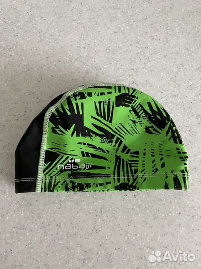 Шапочка для бассейна детская