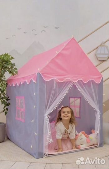 Детские игрушки Домик