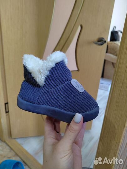 Валенки детские