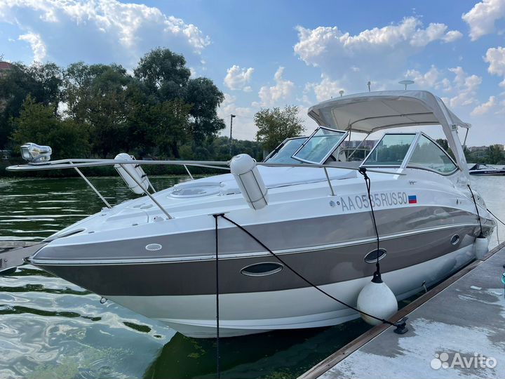 Прогулка на яхте по Москва - реке