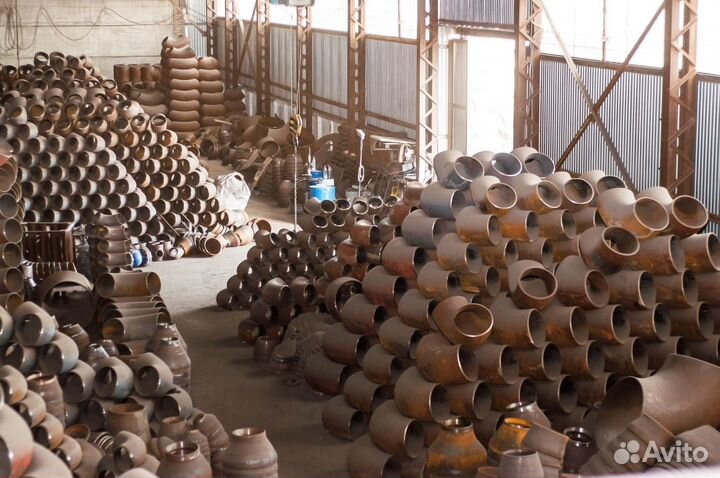 Отводы 45 градусов ГОСТ 17375-2001