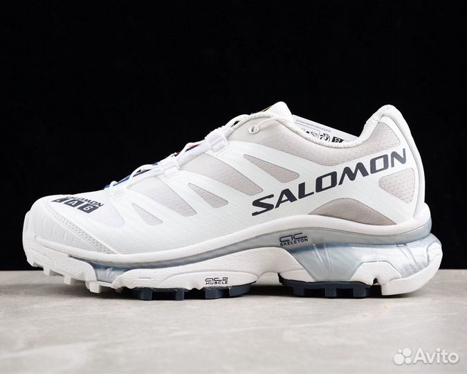 Кроссовки Salomon XT-4 OG White Lunar