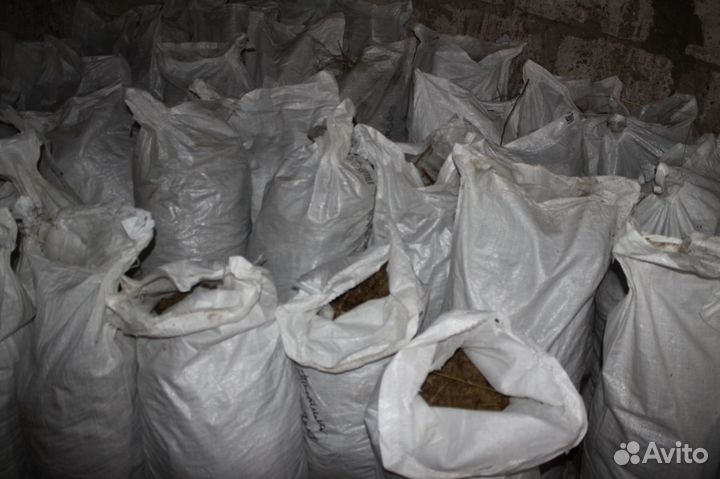 Навоз конский