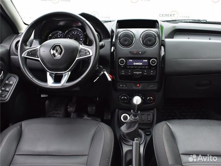 Renault Duster 1.5 МТ, 2019, 48 041 км