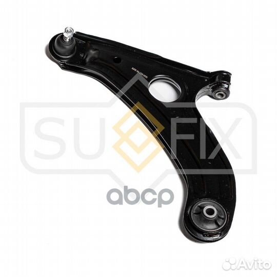 Рычаг подвески перед лев SH1329 sufix