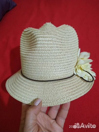 Шляпки летние