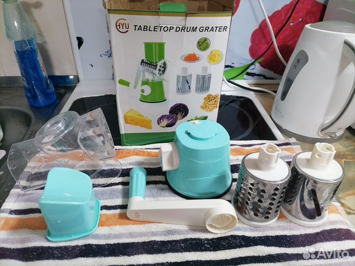 Овощерезка ручная