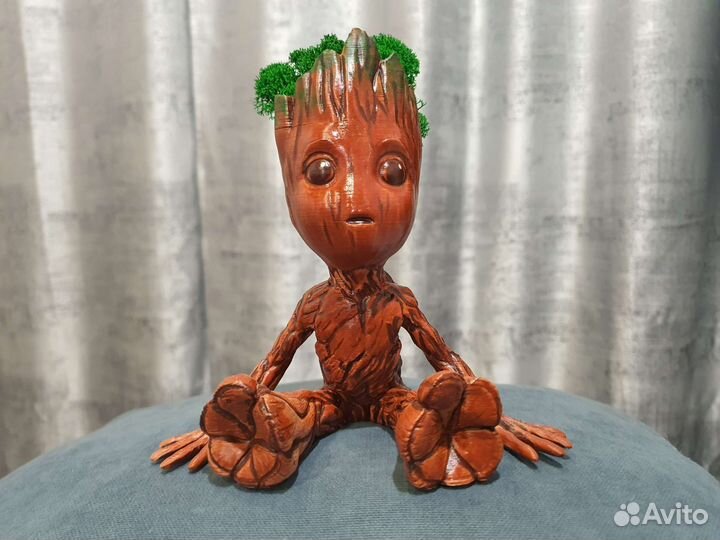 Печать на 3d принтере