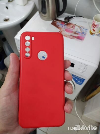Чехол Redmi note 8т