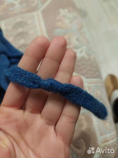Комплект шапка и шарф 54 р