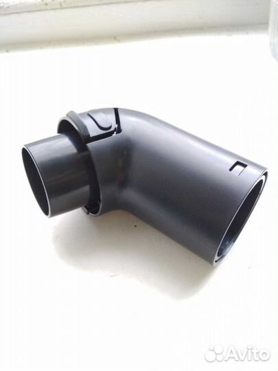 Коннектор шланга пылесоса LG