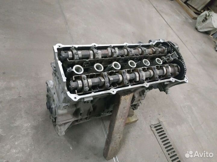 Двигатель бмв м52