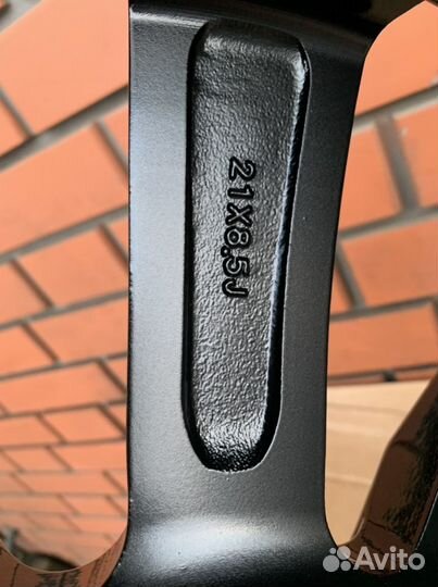 Диски R21 Toyota LC 200