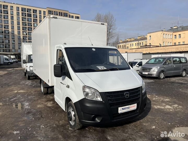 ГАЗ ГАЗель Next 2.8 МТ, 2021, 72 831 км