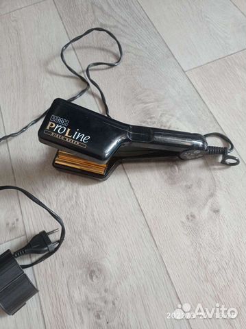 Щипцы для завивки волос. Длина провода 2,5 м