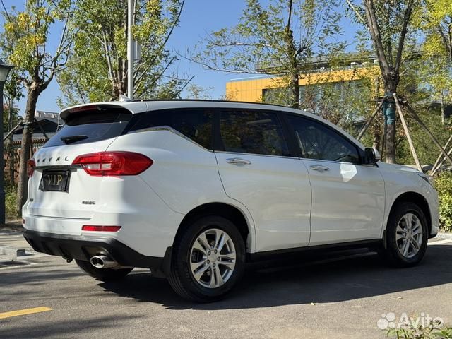 HAVAL M6 1.5 AMT, 2021, 32 000 км
