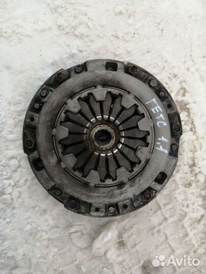 Маховик Хендай Гетц 1.1