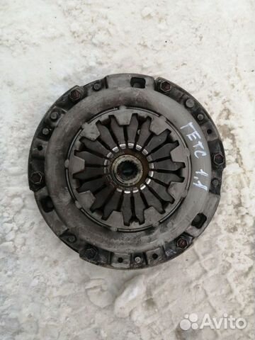 Маховик Хендай Гетц 1.1