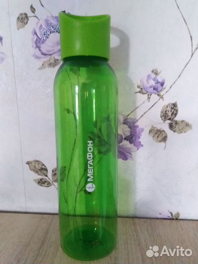 Бутылка для воды 