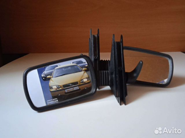 Обзор заднего вида универсальное левое