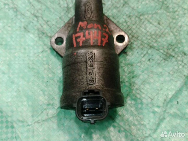 Клапан холостого хода Ford Mondeo 2