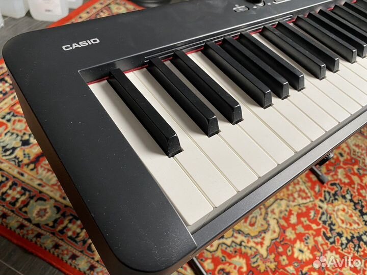 Цифровое фортепиано Casio CDP-S110