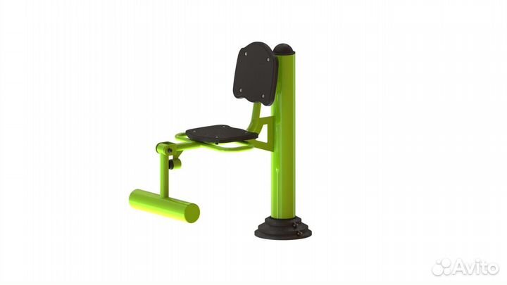 Уличный тренажер взрослый Флекс для одного