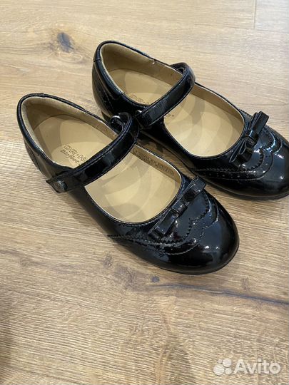 Туфли для девочки 30 размер