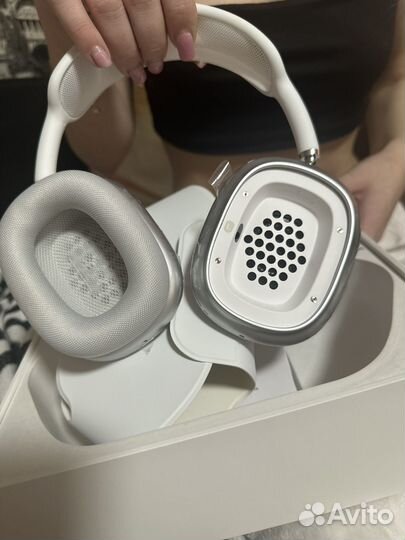 Наушники apple airpods pro max