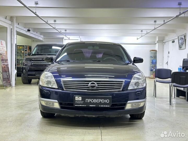 Nissan Teana 2.4 AT, 2007, 188 000 км