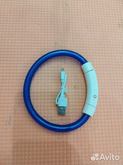 Новые ошейники светодиодные для собак