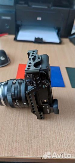 Sony A6300 body