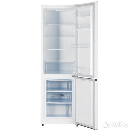 Холодильник Hisense RB343D4CW1