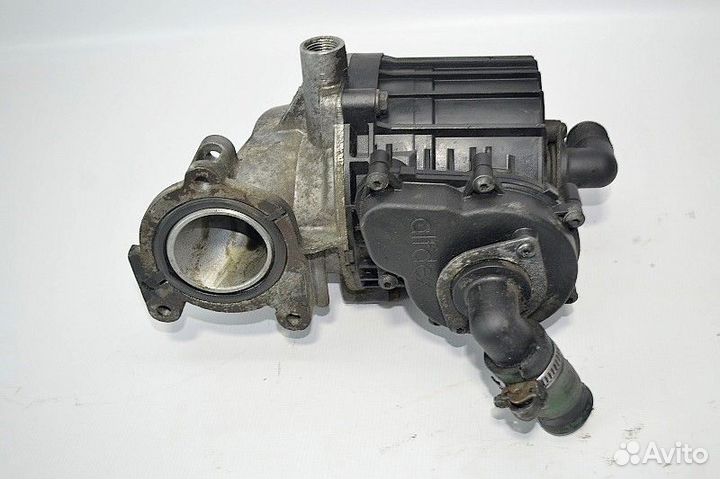 Корпус фильтра вентиляции картера volvo FM (01.05)