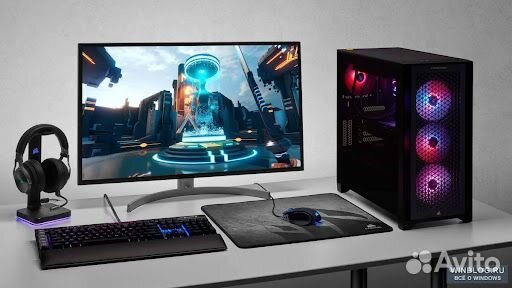 Игровой компьютер