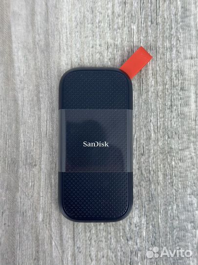Внешний жесткий диск SanDisk 1TB