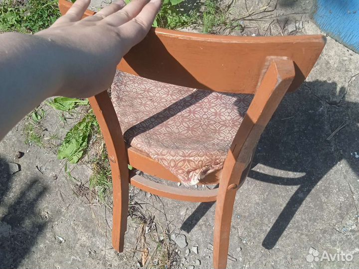 Старые предметы