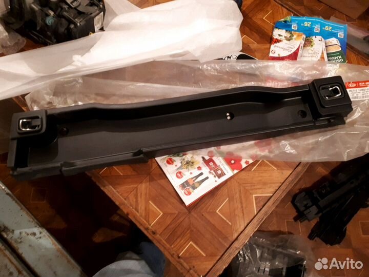 Органайзер багажника левый Kia Ceed