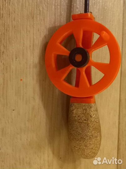 Зимние удочки ручной работы