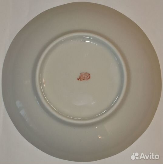 Чайная пара 