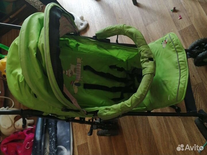 Детские коляски прогулочные летние